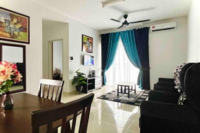 Alanis Suite Deluxe With Balcony @ KLIA City